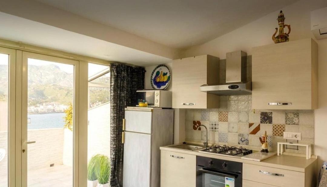 דירות גיארדיני נאקסוס Janeta Panoramic Loft מראה חיצוני תמונה