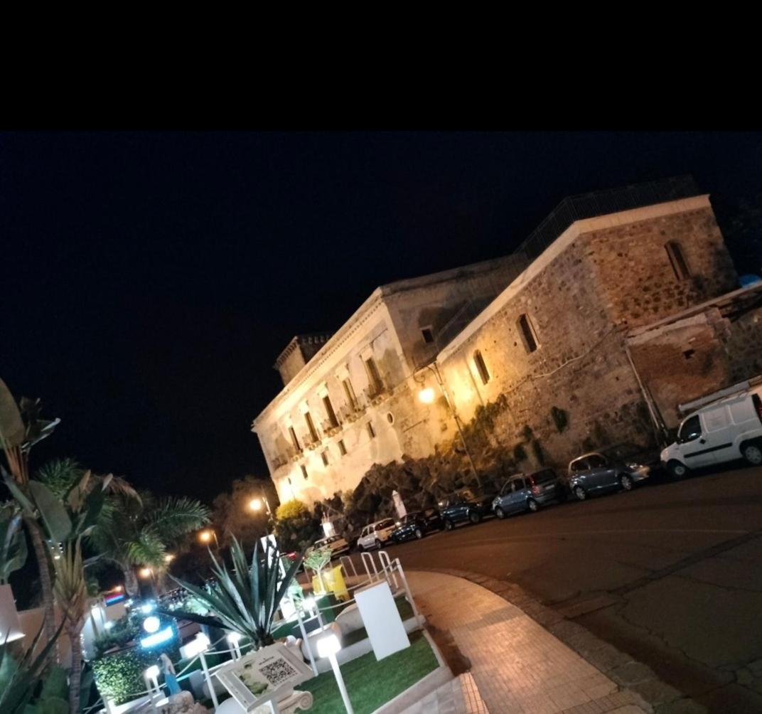 דירות גיארדיני נאקסוס Janeta Panoramic Loft מראה חיצוני תמונה